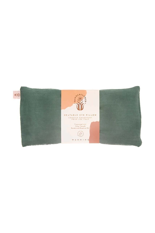 πολύχρωμο Θερμαινόμενο μαξιλάρι ματιών Wanderflower Linen Eye Pillow Unisex