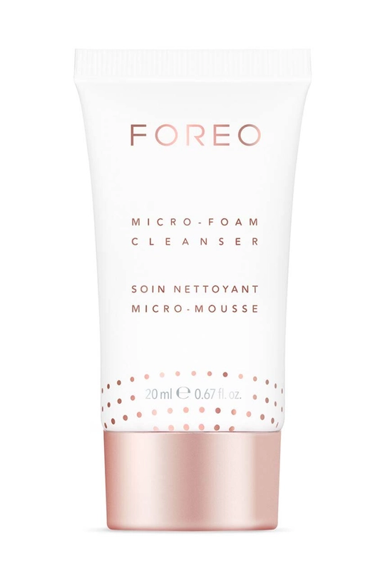 барвистий Живильна пінка для очищення обличчя FOREO Micro-Foam Cleanser 20 ml Unisex