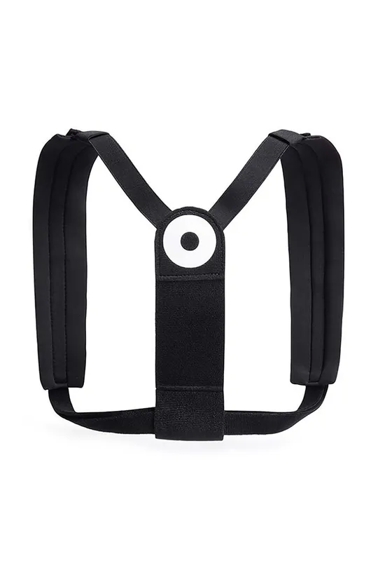 μαύρο Διορθωτής στάσης κι ανόρθωσης πλάτης Blackroll Posture Pro Unisex