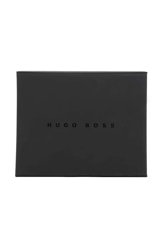 czarny Hugo Boss zestaw do manicure Storyline 7-pack