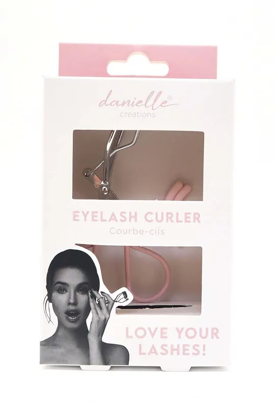 Danielle Beauty szempilla göndörítő Eyelash Curler többszínű