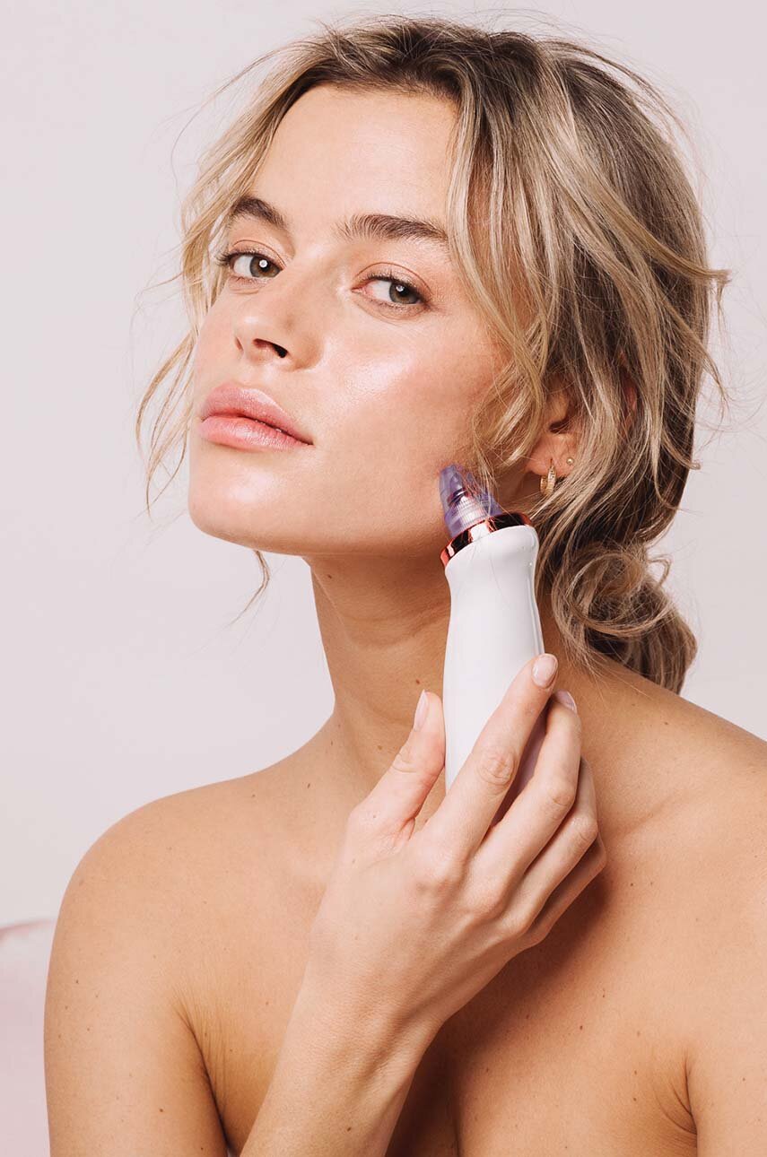 Zoë Ayla urządzenie do oczyszczania skóry twarzy Blackhead extractor