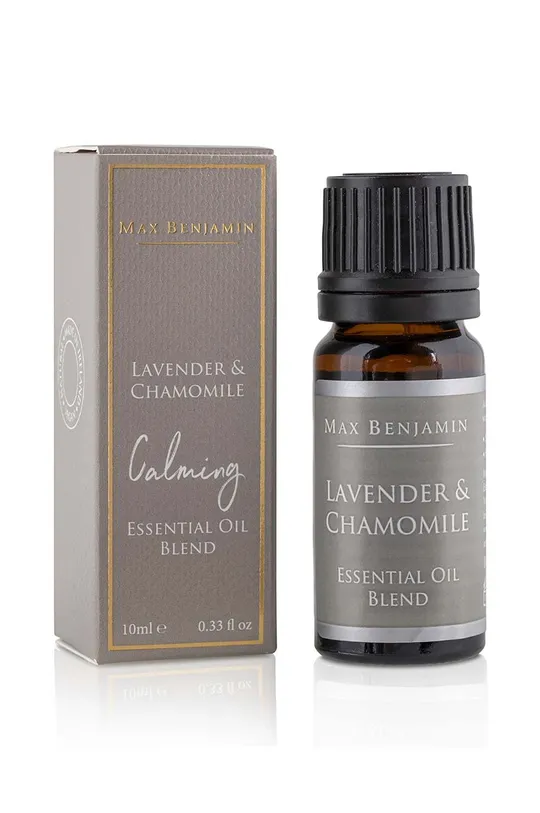 béžová Esenciálny olej Max Benjamin Lavender & Chamomile 10 ml Unisex
