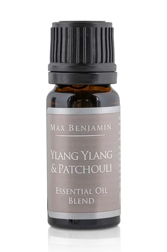 Max Benjamin olio esenziale Ylang Ylang & Patchouli 10 ml beige