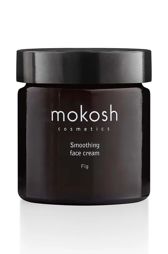 μαύρο Κρέμα προσώπου για λείανση Mokosh Figa 60 ml Unisex