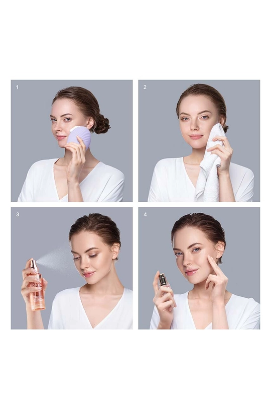 Мъгла за лице, поддържаща защитната бариера FOREO SUPERCHARGED Barrier Restoring Essence Mist 110mL F1962.