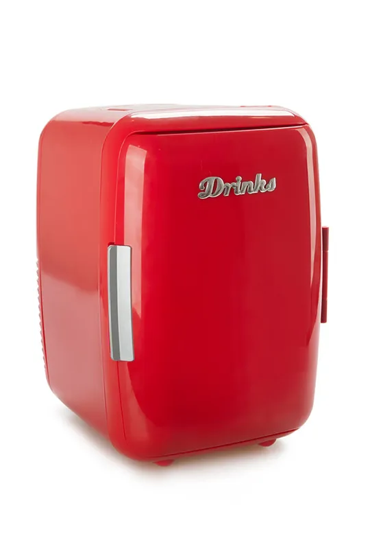 rdeča Balvi hladilnik za pijače Unisex