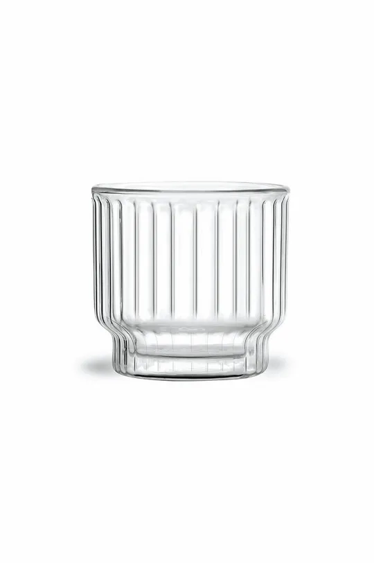 viacfarebná Vialli Design Sada dezertných pohárov (2-pak) Unisex