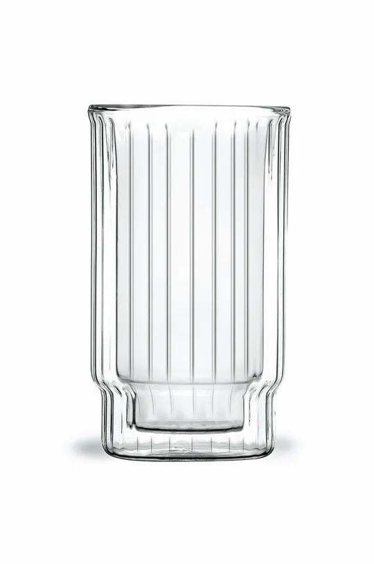 viacfarebná Vialli Design Sada dezertných pohárov (2-pak) Unisex