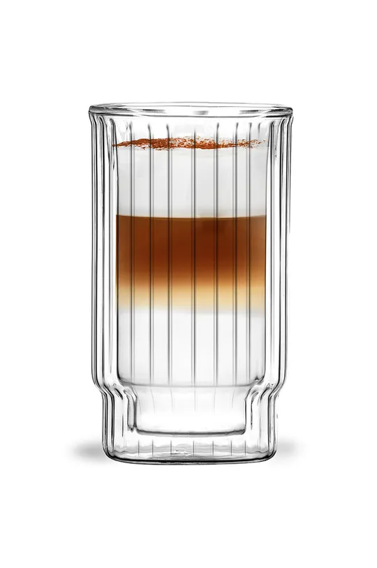 Vialli Design Sada dezertných pohárov (2-pak) viacfarebná