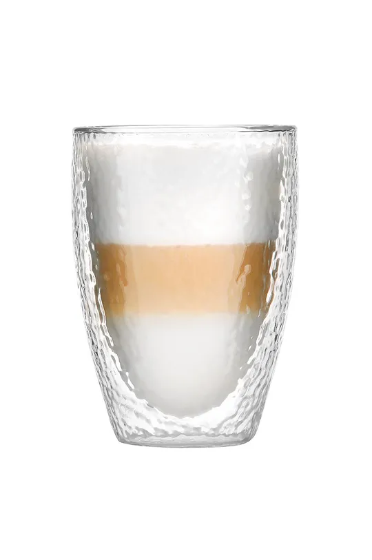 viacfarebná Vialli Design Sada pohárov (2-pak) Unisex