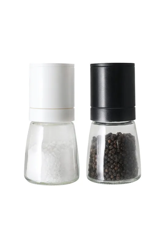 барвистий Vialli Design Набір млинків для солі та перцю (2-pack) Unisex