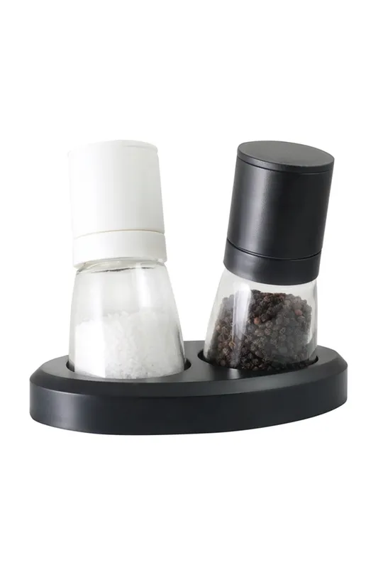 Vialli Design komplet mlinčkov za sol in poper (2-pack) pisana