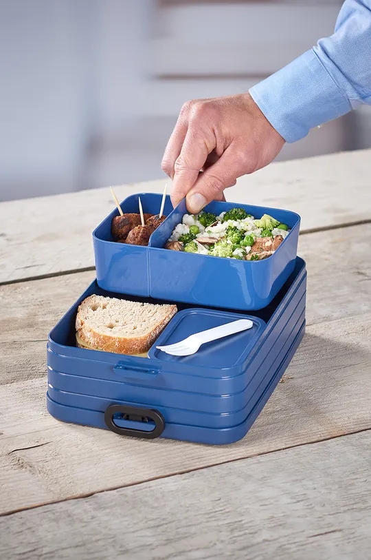 Mepal lunchbox Tworzywo sztuczne