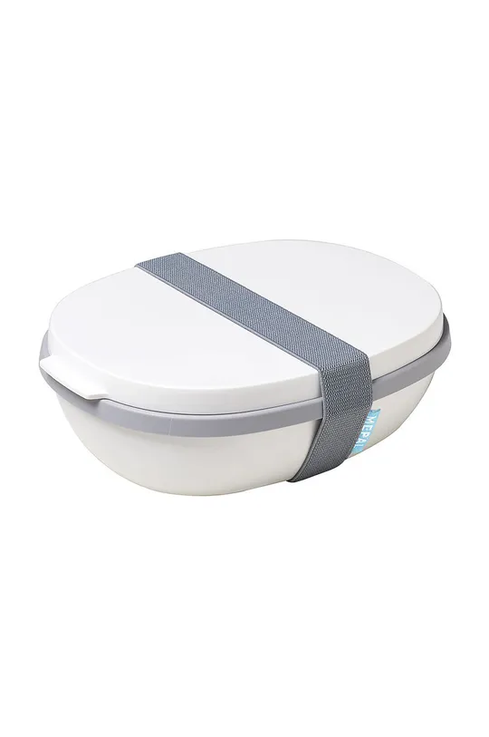 λευκό Mepal κουτί μεσημεριανού γεύματος Unisex
