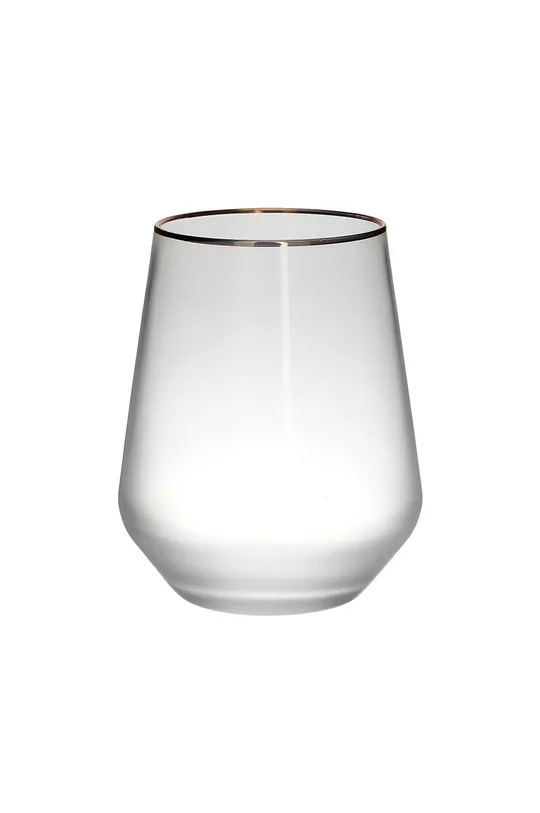bijela Set čaša (6-pack) Unisex
