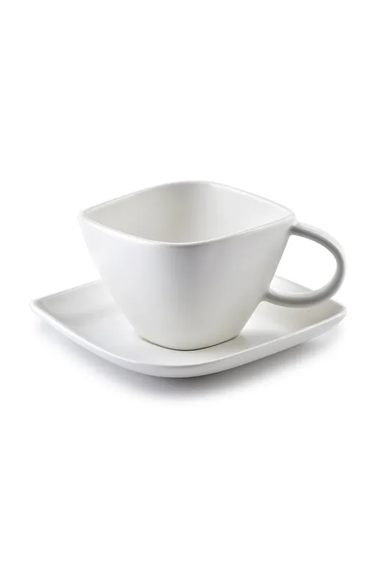білий Affek Design Чашка Unisex