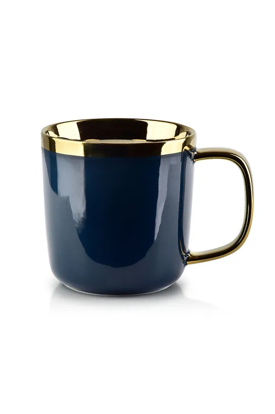 тёмно-синий Affek Design Чашка Unisex