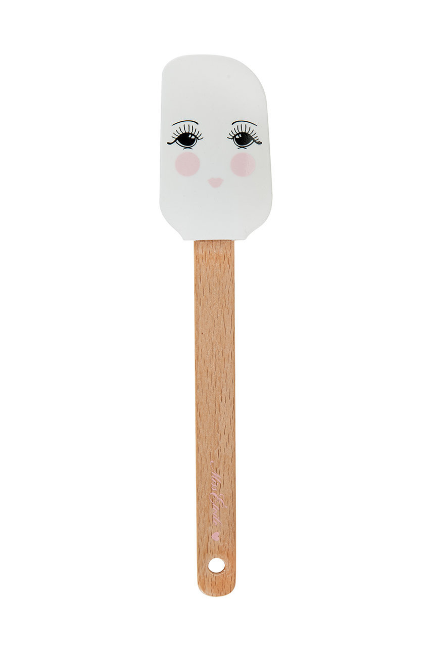 biały Miss Etoile szpatułka kuchenna Unisex