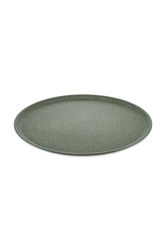 серый Koziol Набор тарелок (4-pack) Unisex