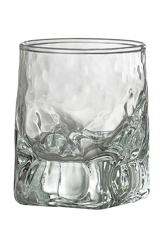 transparentny Bloomingville szklanka Unisex