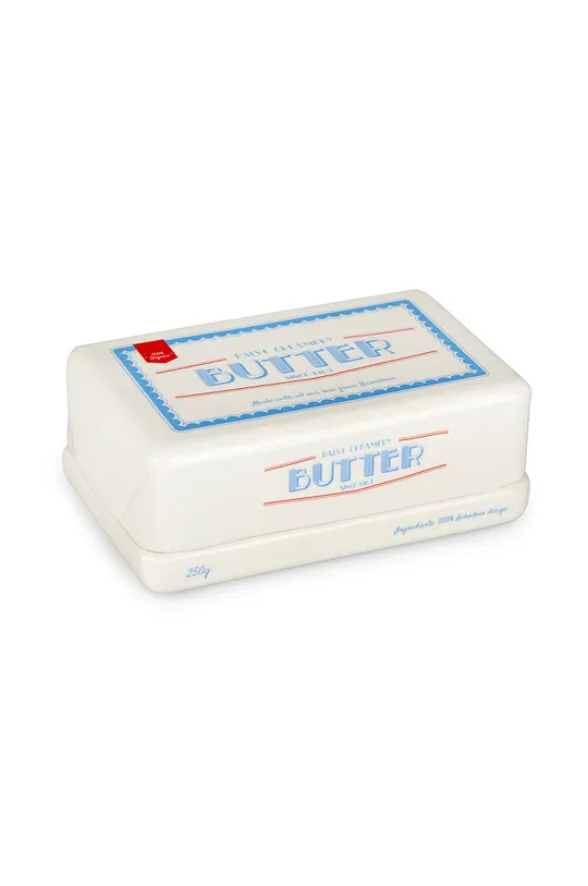 bijela Balvi Posudica za maslac Unisex