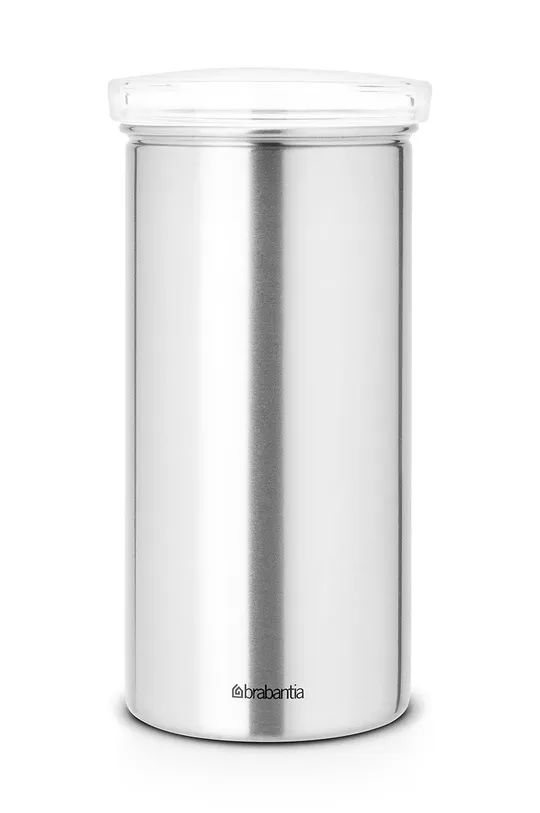 grigio Brabantia contenitore per capsule da caffe Unisex