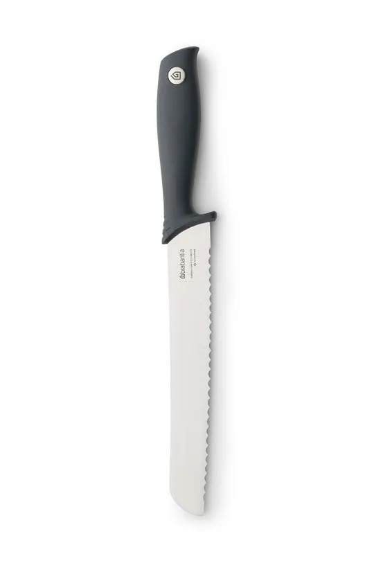 siva Brabantia nož za kruh Unisex