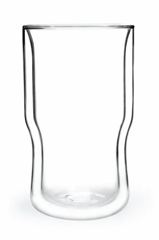 Vialli Design pohár szett 350 ml (6 db) áttetsző