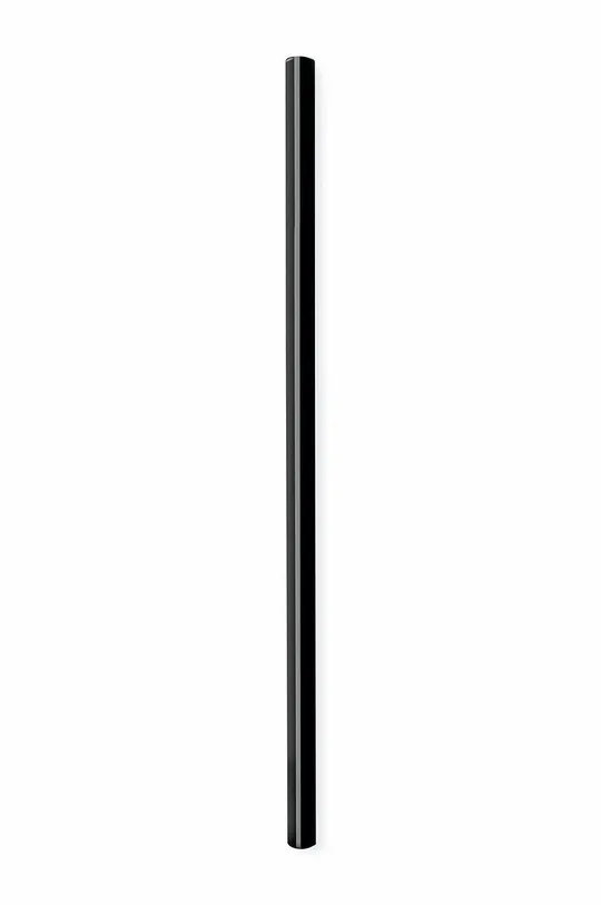 чорний Vialli Design Набір трубочок зі щіточкою (6-pack) Unisex
