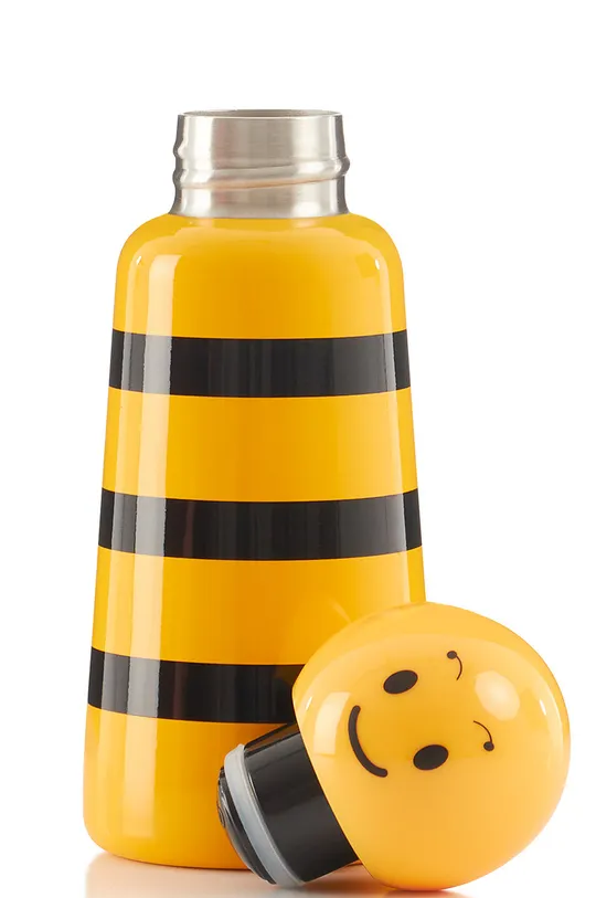 Lund London butelka termiczna Skittle Countryside 300 ml żółty