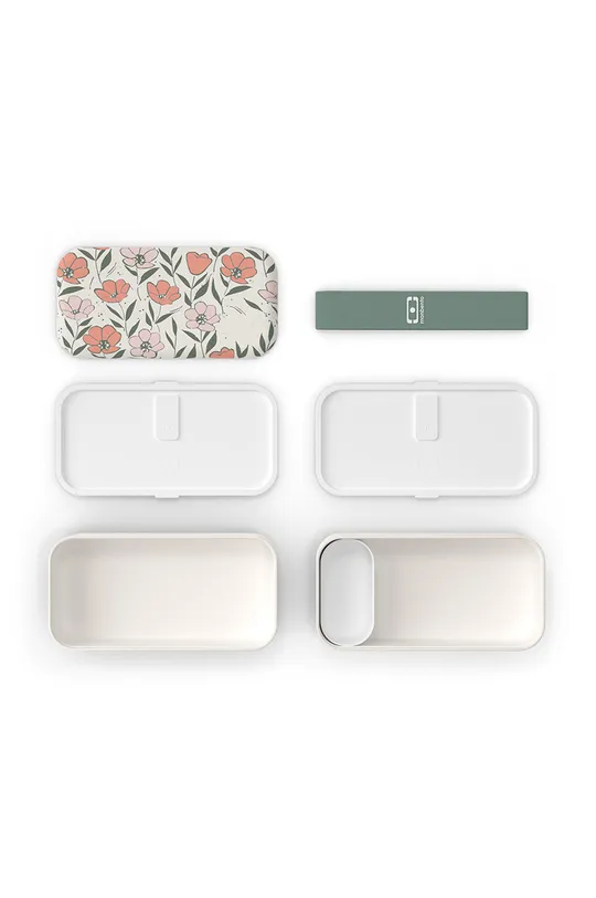 Monbento lunchbox Bento Original Silikon, Tworzywo sztuczne