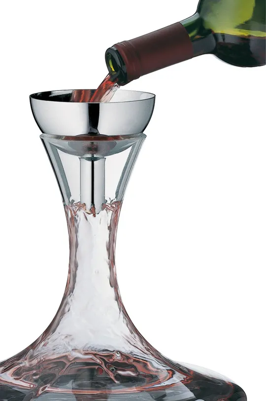 WMF tölcsér a bor dekantálásához Vino  rozsdamentes acél