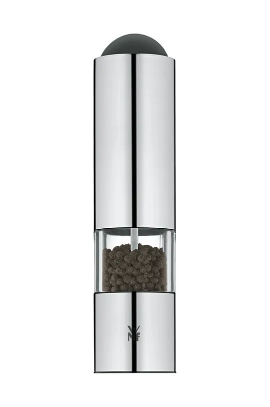 WMF elektrický mlynček na korenie sivá