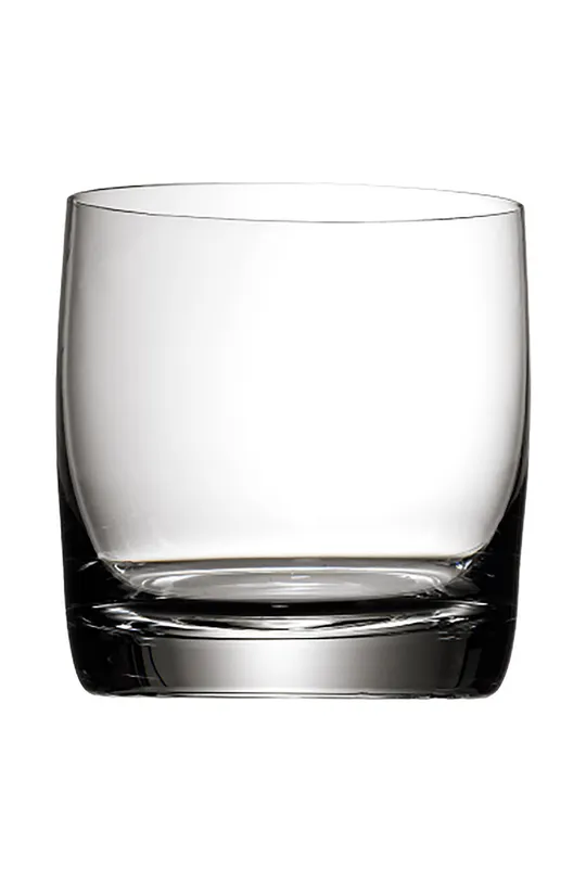 transparentny WMF zestaw szklanek do whisky Easy 0,3 L (6-pack) Unisex