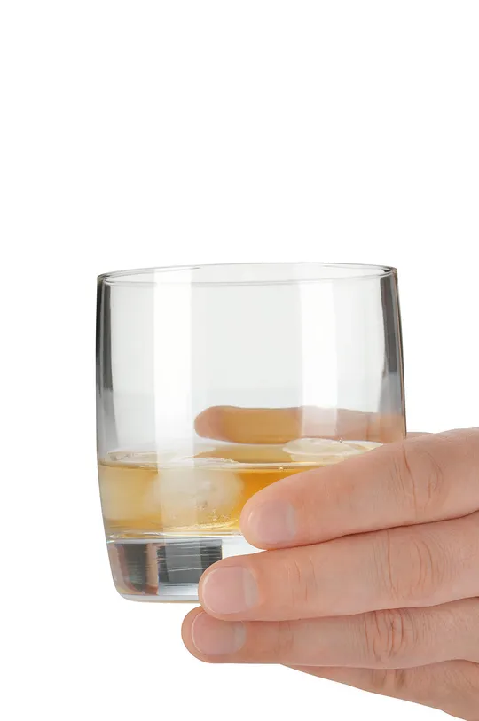 WMF sada pohárov na whisky Easy 0,3 L (6-pak) priesvitná