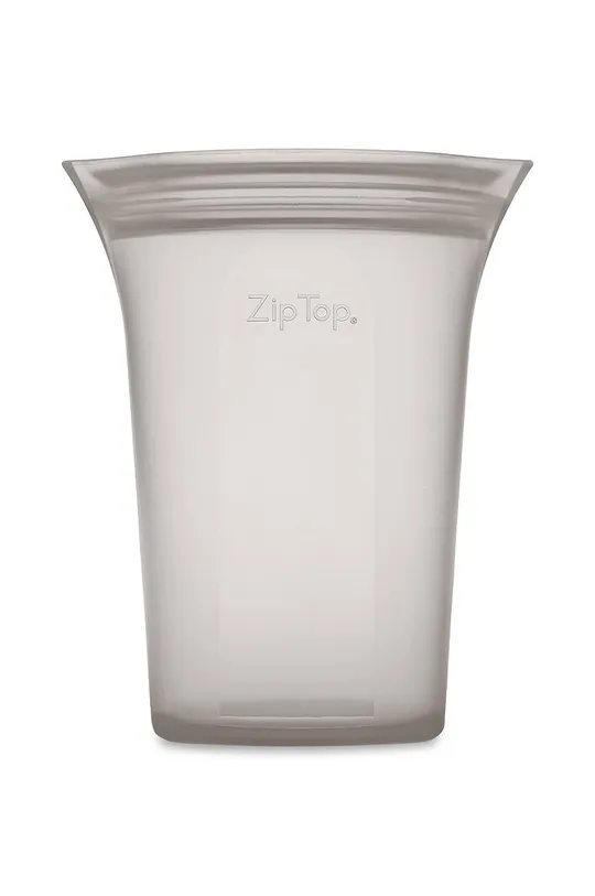 Zip Top snack tartály Cup Large 0,71 L  szilikon