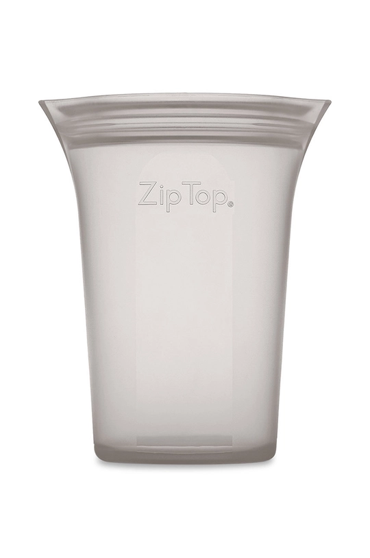 Zip Top pojemnik na przekąski Small Cup 237 ml Silikon