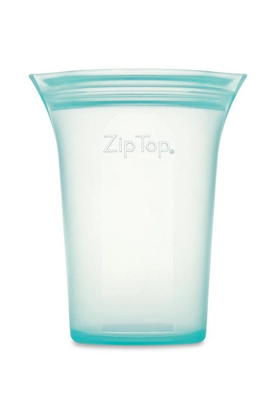 Zip Top posoda za prigrizke Small Cup 237 ml modra