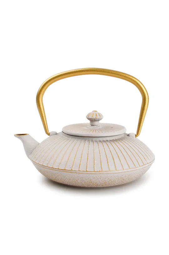 beżowy S|P Collection czajnik do herbaty Ocha 0,5 L Unisex