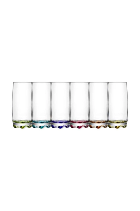 narančasta Fine Dining & Living Set čaša Adora Coral (6-pack) Unisex