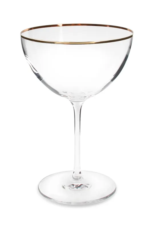 Fine Dining & Living komplet kozarcev za šampanjec Elegance (2-pack)  Steklo