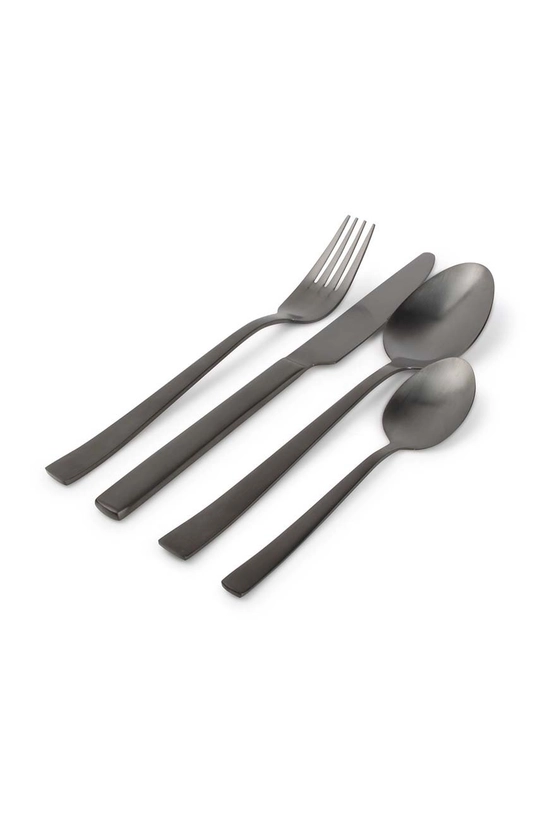 μαύρο Fine Dining & Living Σετ μαχαιροπήρουνων Sane (24-pack) Unisex