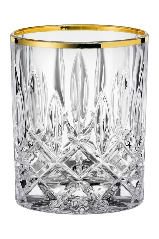 transparentny Nachtmann zestaw szklanek do whisky Noblesse Whisky Tumbler (2-pack) Unisex