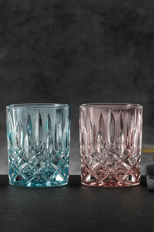 рожевий Nachtmann Набір склянок для віскі Noblesse Whisky Tumbler (2-pack)