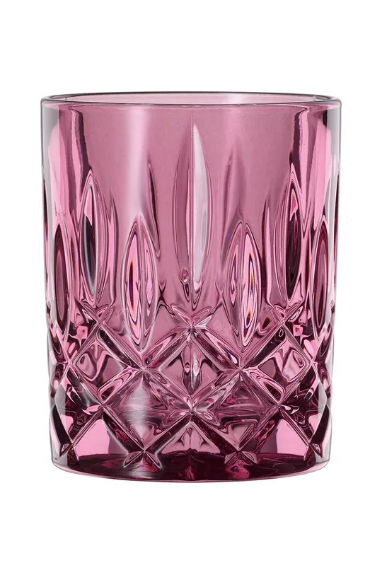 ostrá růžová Nachtmann sada sklenic na whisky Noblesse Whisky Tumbler (2-pack) Unisex