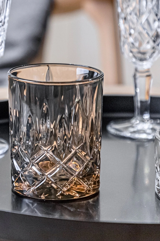 Nachtmann sada pohárov na whisky Noblesse Whisky Tumbler (2-pack) čierna