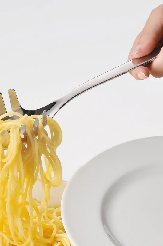 WMF łyżka do spaghetti Nuova Stal nierdzewna