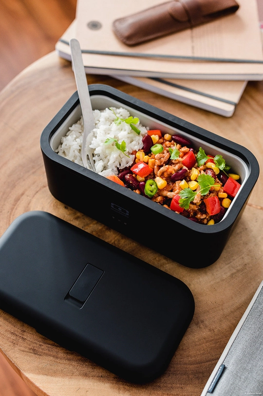 Monbento lunchbox z funkcją podgrzewania