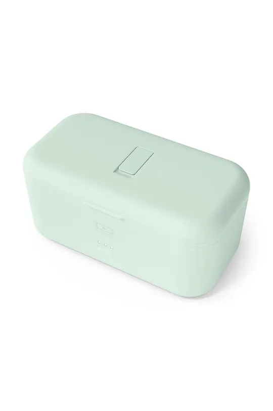 zielony Monbento lunchbox z funkcją podgrzewania Unisex